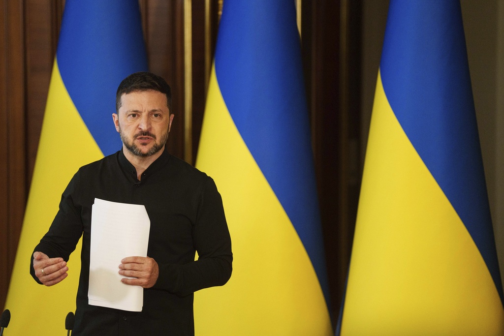 NATO Meets in Turkey as Ukraine Ceasefire Talks Loom