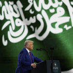 Trump Praises Saudi Ties, Skips Human Rights Talk
