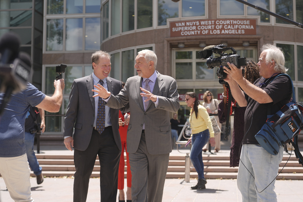 Menendez Brothers Win Chance at Parole After 35 Years