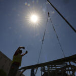 Unseasonal Triple-Digit Temperatures Hit U.S. Midwest
