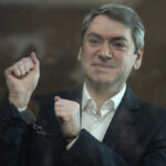 Kremlin Jails Election Monitor in Crackdown on Critics