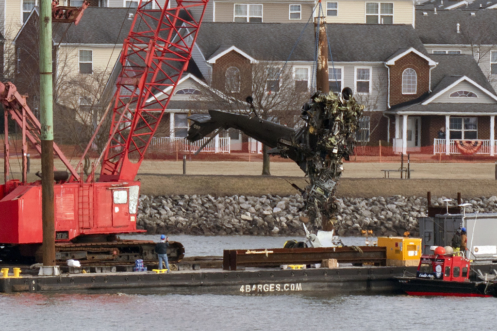 Broken FAA-Army Hotline Blamed in Near Miss
