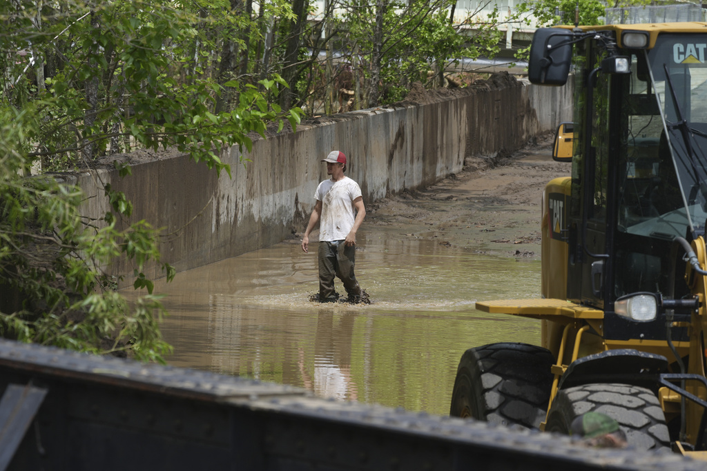 Trump’s FEMA Reform Push Limits Federal Role
