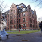 Trump Administration Bars Harvard From Hosting Foreign Students
