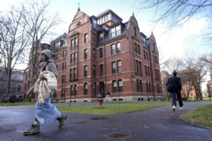 Trump Administration Bars Harvard From Hosting Foreign Students