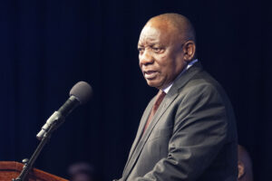Trump to Meet Ramaphosa Amid White Farmer Dispute