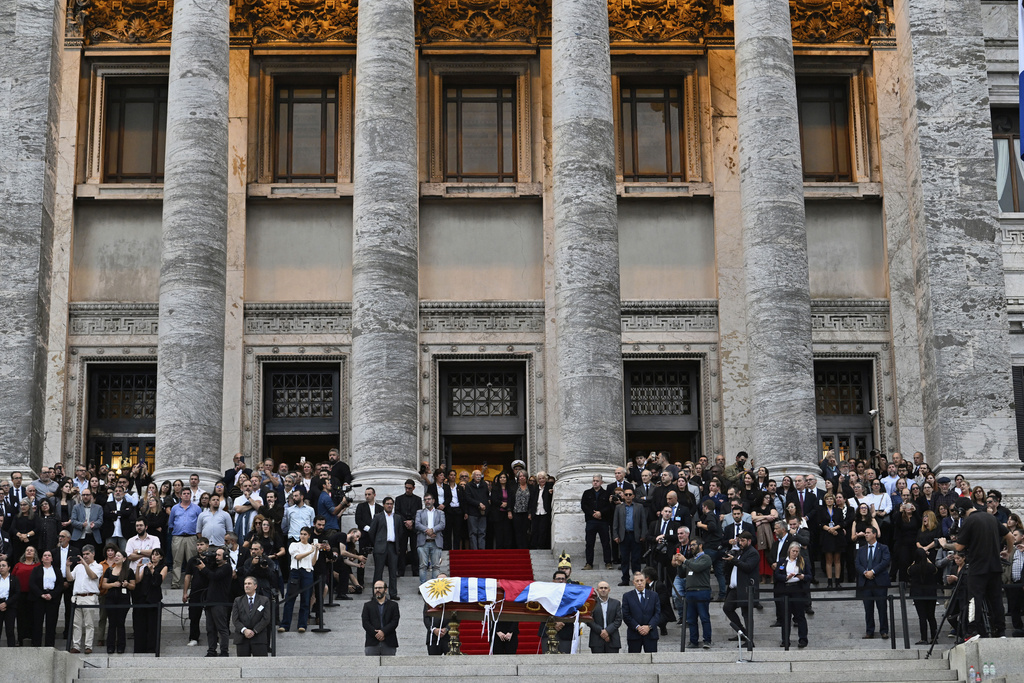 Latin Leaders Honor Uruguay’s José Mujica Legacy