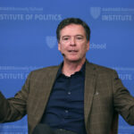 James Comey Investigated for Instagram Post on Trump