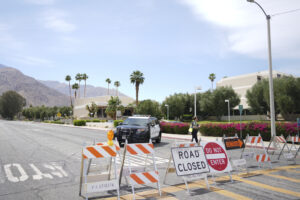 Palm Springs Car Explosion Kills One, Damages Clinic