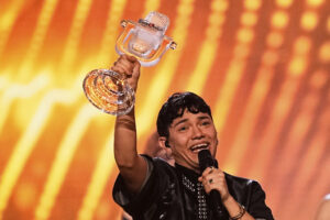 Austria’s JJ Wins Eurovision 2025 With “Wasted Love”