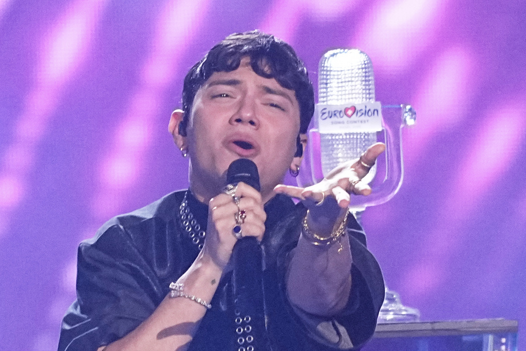 Austria’s JJ Wins Eurovision 2025 With “Wasted Love”
