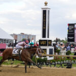 Journalism Wins Preakness 2025 After Late Surge Drama