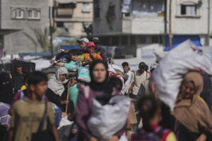 Israel Allows Aid Trucks into Gaza Amid Pressure