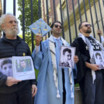 Activist Freed from Jail Graduates at Columbia