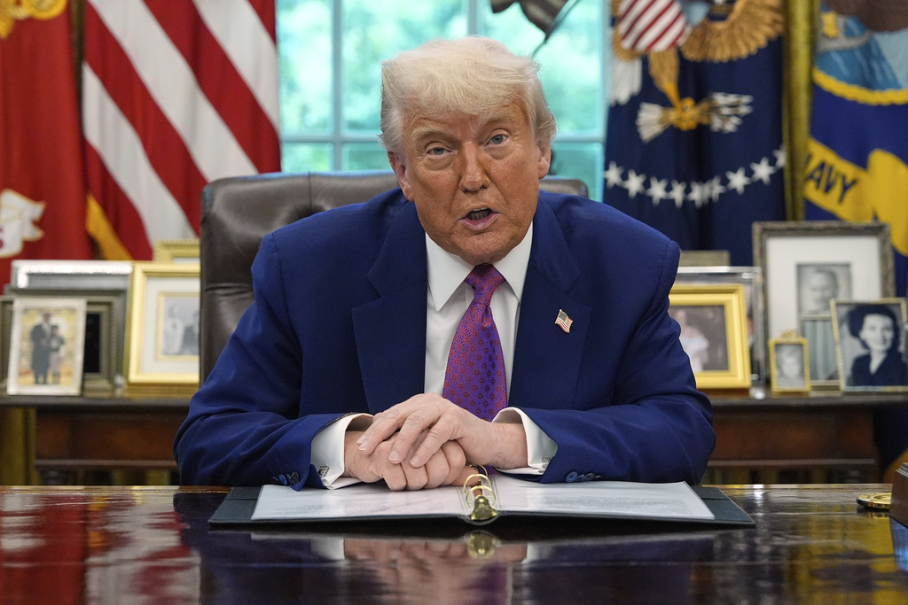 Canada Considers Joining Trump’s Golden Dome Program