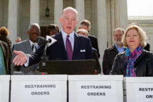 Charges Dropped Against Texas Conservative in Voter Probe
