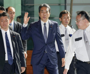 Japan’s Agriculture Minister Resigns Over Rice Comment