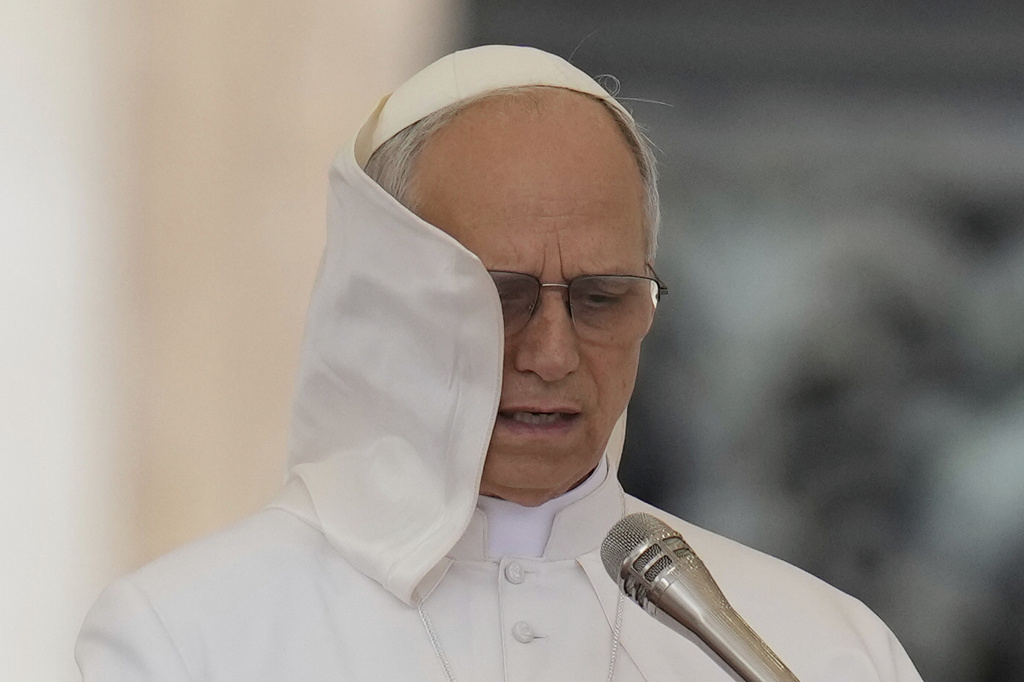 Pope Leo Appeals for Gaza Relief, Ceasefires