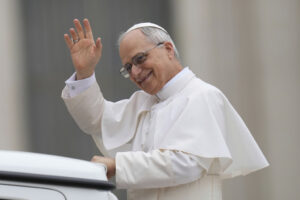 Pope Leo Appeals for Gaza Relief, Ceasefires