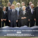 G7 Skirts Tariff Tensions, Focuses on Imbalances