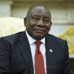 Ramaphosa Meets Trump, Pushes Back on Misinformation