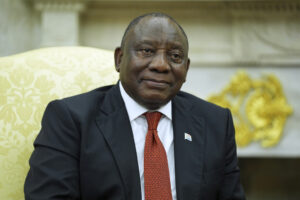 Ramaphosa Meets Trump, Pushes Back on Misinformation