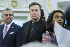 Musk Leaves DOGE Role, Criticizes Trump’s Budget Bill