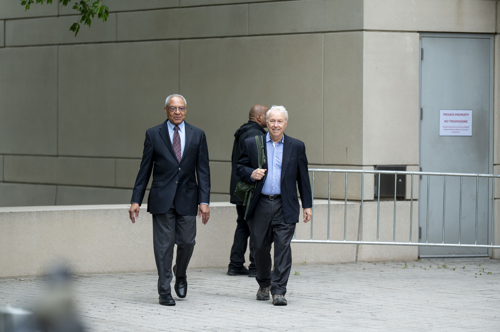 USIP Board Restored After Judge Denies Stay