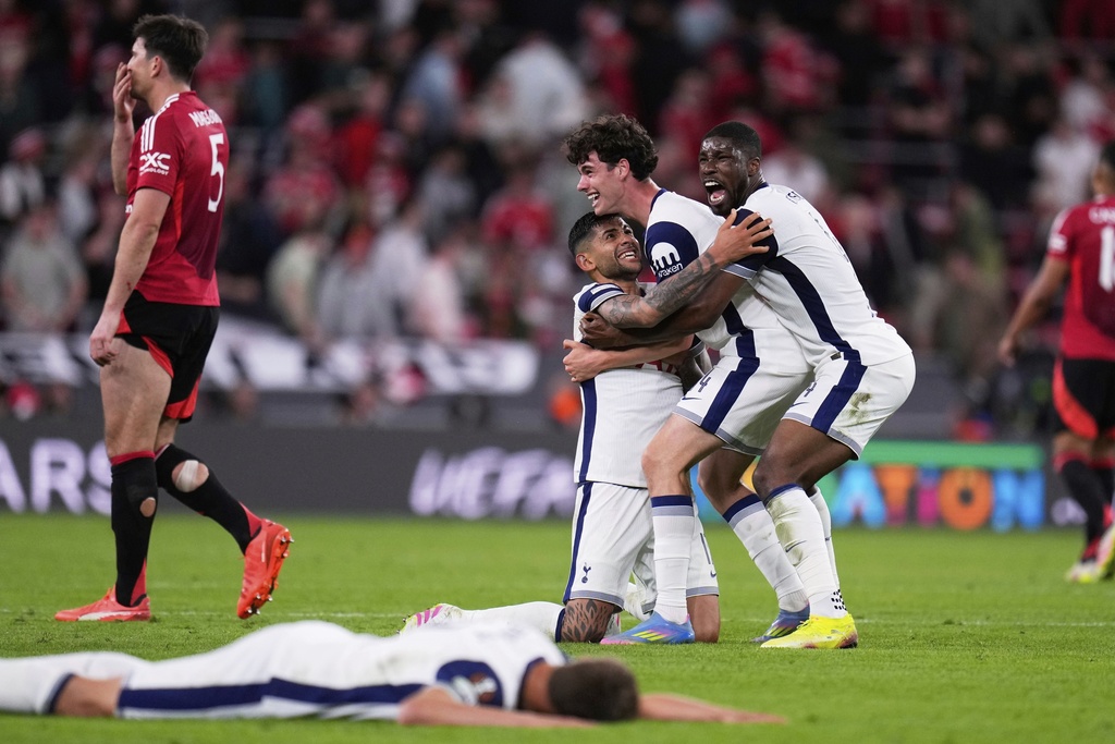 Tottenham Wins Europa League, Ends 17-Year Trophy Drought