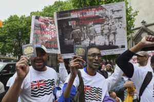 Chagos Deal Finalized, UK Keeps Diego Garcia Base