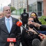 Suspect Shouts “Free Palestine” After DC Shooting