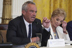 RFK Jr.'s Health Report Faces Citation Scrutiny