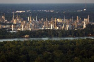 Environmental Groups Sue Louisiana for Silencing Air Data