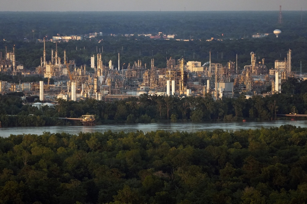 Environmental Groups Sue Louisiana for Silencing Air Data
