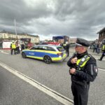 Knife Attack at Hamburg Station Injures Multiple Passengers