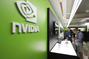 AI Demand Propels Nvidia Amid Trade War Woes