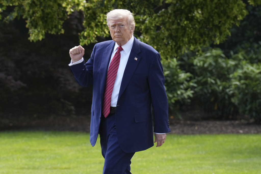 Former Sheriff Pardoned by Trump After Bribery Conviction