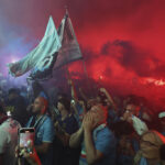Napoli Clinch Title as Conte Makes History
