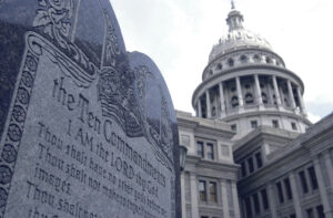 Bill Requiring Ten Commandments in Schools Moves Forward