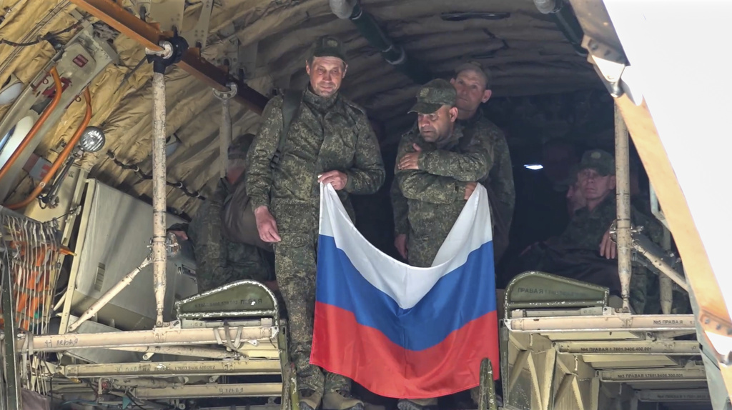 Updated: Mass Prisoner Exchange Amid Fresh Strikes in Kyiv