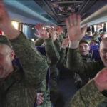 Updated: Mass Prisoner Exchange Amid Fresh Strikes in Kyiv