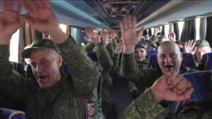 Updated: Mass Prisoner Exchange Amid Fresh Strikes in Kyiv