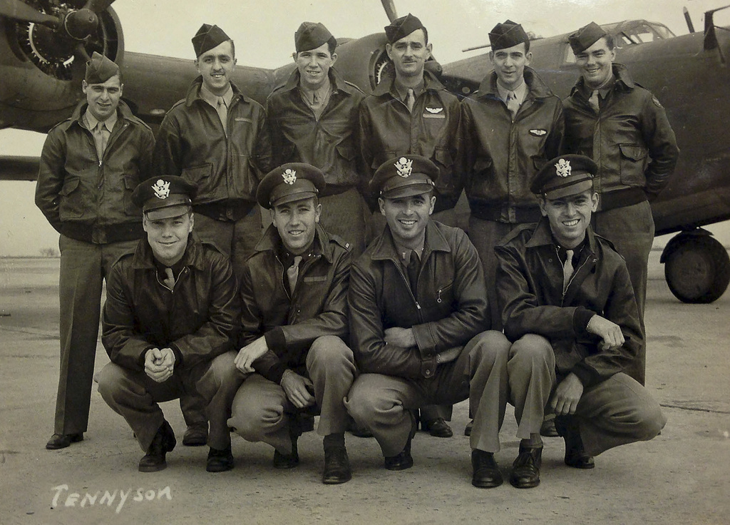 Remains of Downed WWII Airmen Repatriated in 2025