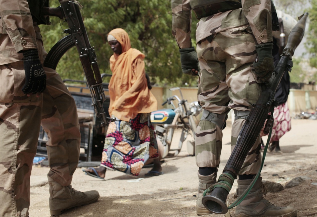Boko Haram Resurgence Raises Fears in Northeast Nigeria