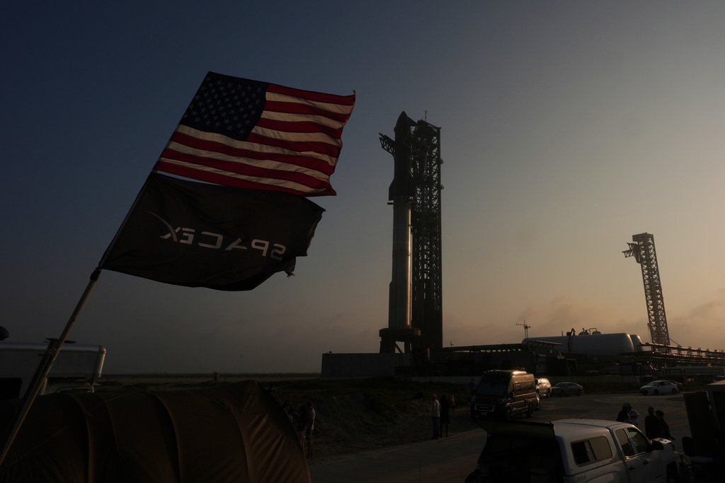 Starship Soars Again as SpaceX Targets Indian Ocean