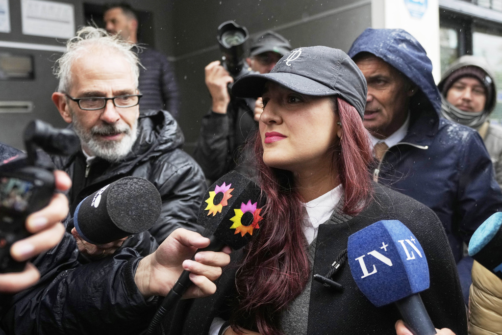 Argentine Court Declares Mistrial in Maradona Case