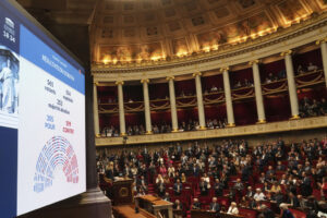French Lawmakers Approve Euthanasia Bill Amid Debate