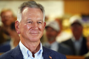 Sen. Tommy Tuberville Launches Alabama Governor Campaign