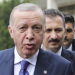 Turkey’s Erdogan Proposes Constitution Rewrite Before 2028