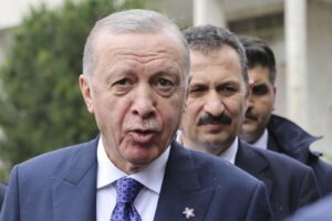 Turkey’s Erdogan Proposes Constitution Rewrite Before 2028